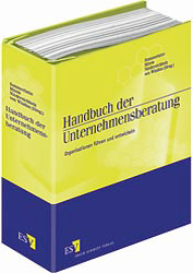 Variable Vergütung Literatur Handbuch Unternehmensberatung