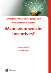 Literatur Anreize für Mitarbeiter
