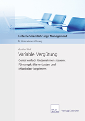 Variable Verguetung 3. Auflage Variable Verguetung 3. Auflage